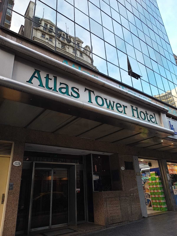 Atlas Tower 3/30