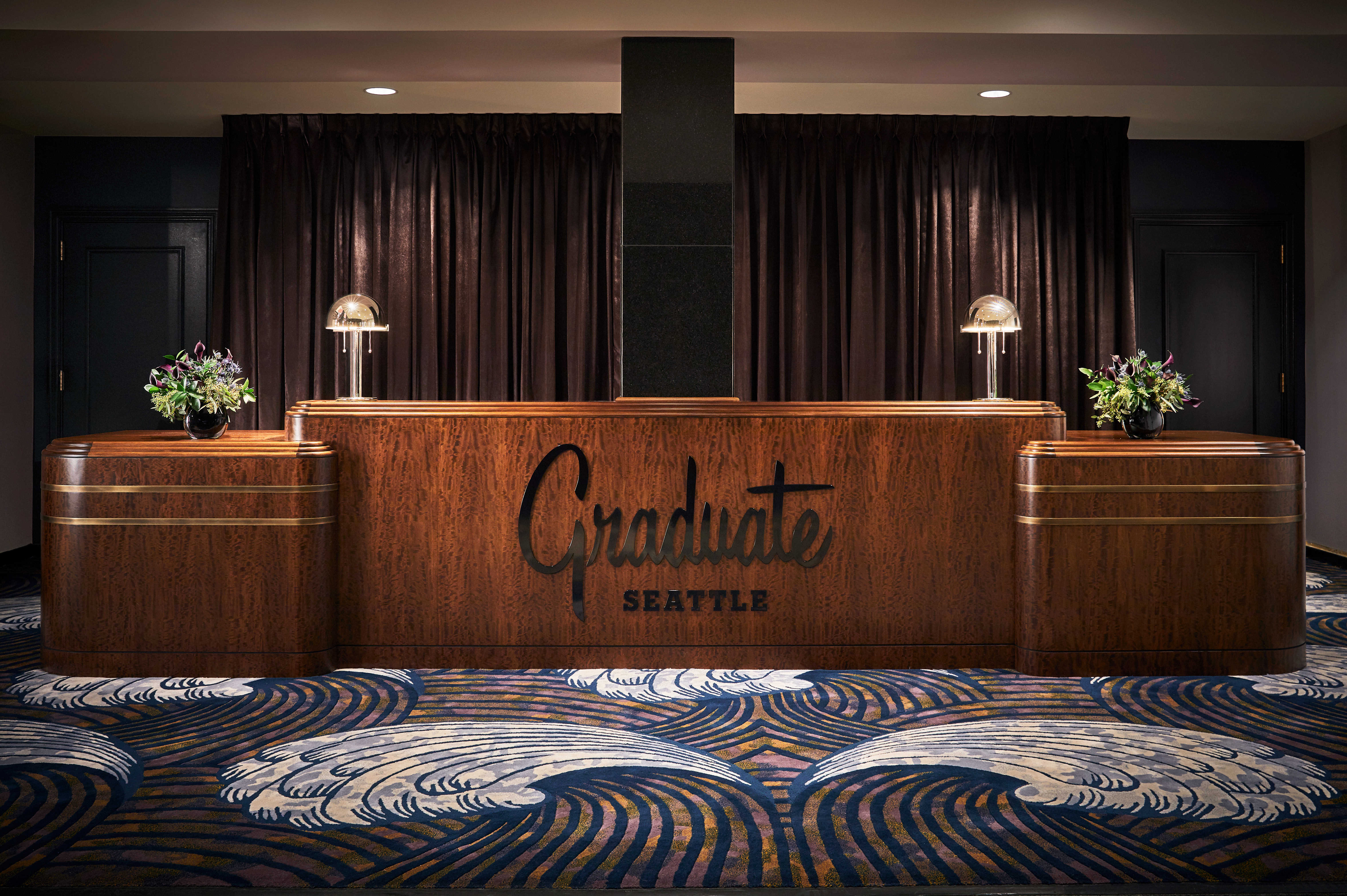 Graduate by Hilton Seattle 5/50