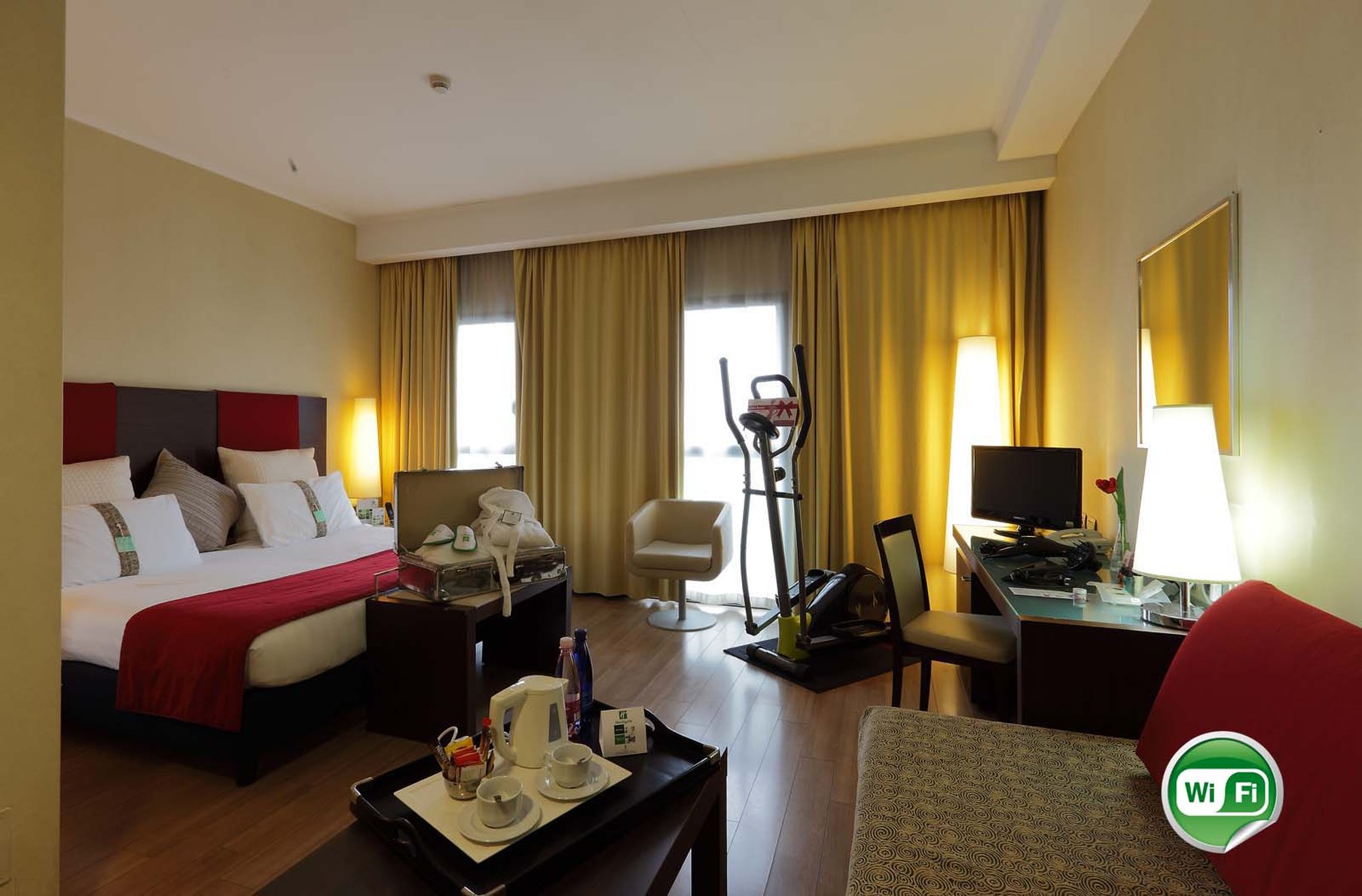 HOLIDAY INN TURIN CORSO FRANCIA 14/54