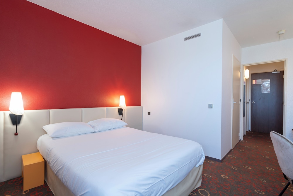 The Originals Boutique Hotel Beausejour Poitiers Nord Futuroscope 12/46