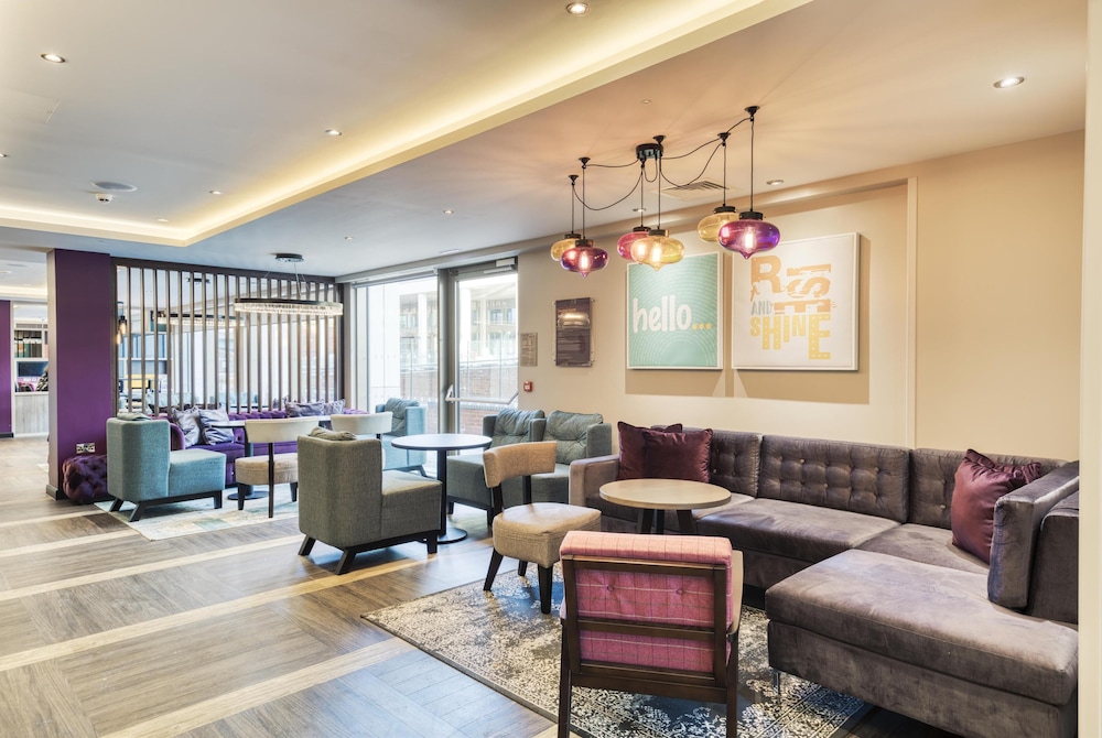 Premier Inn Banbury Town Centre (Castle Quay) hotel 27/50