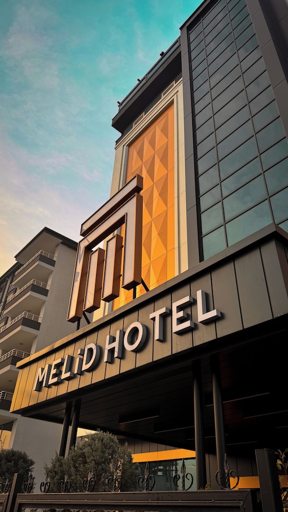 Melid Hotel 3/23