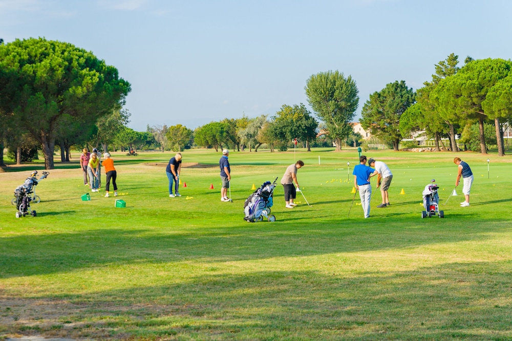 Lagrange Vacances Résidence du Golf 26/42
