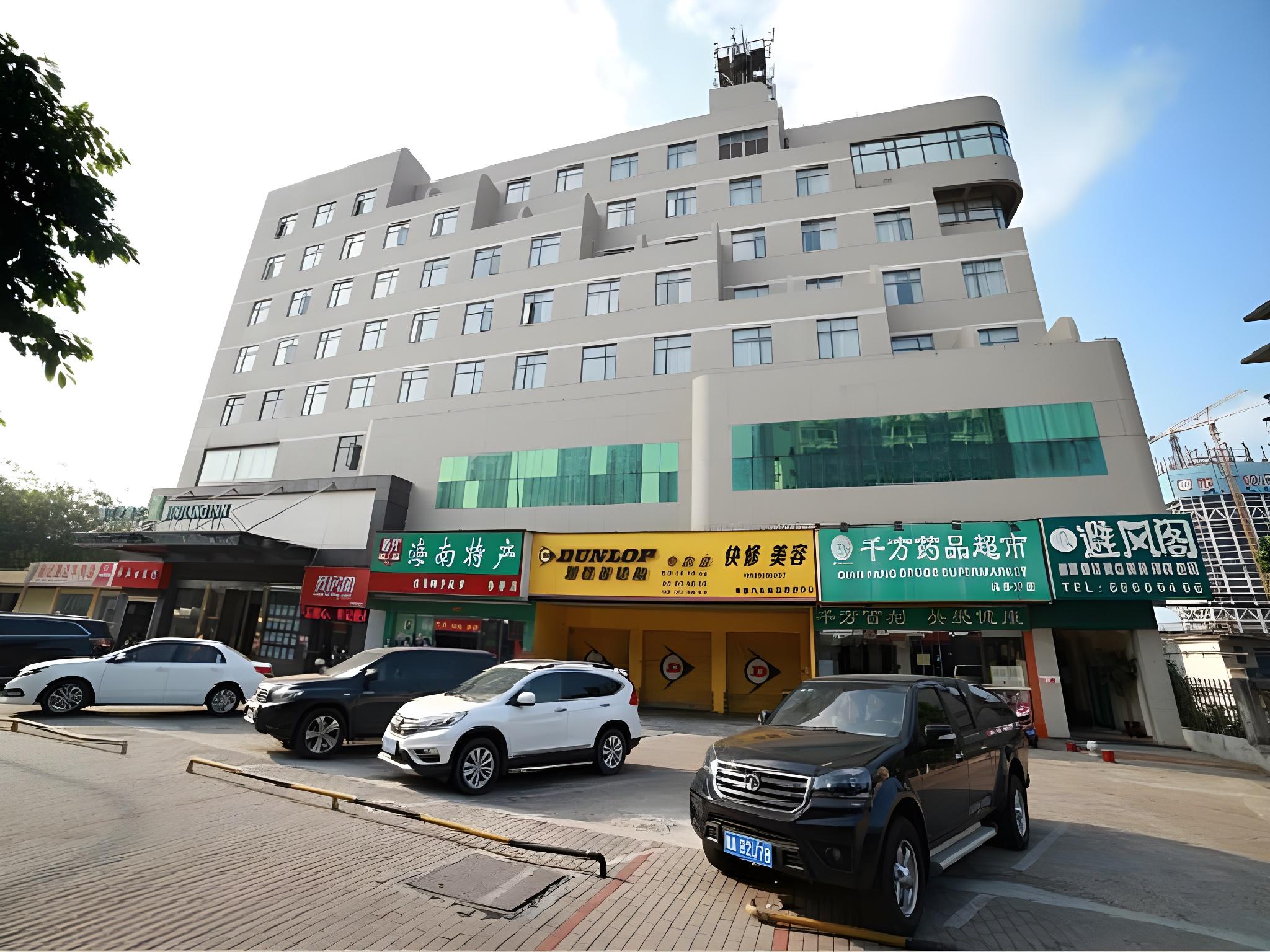 Jinjiang Inn Style (Haikou West Bus Station) 38/39