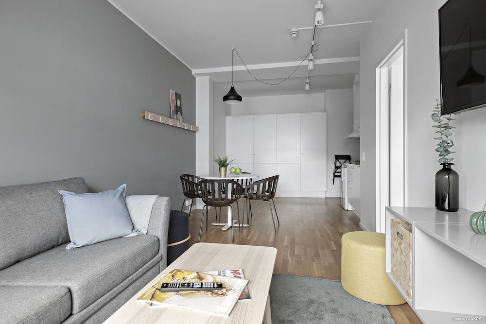 Forenom Aparthotel Kista 35/42