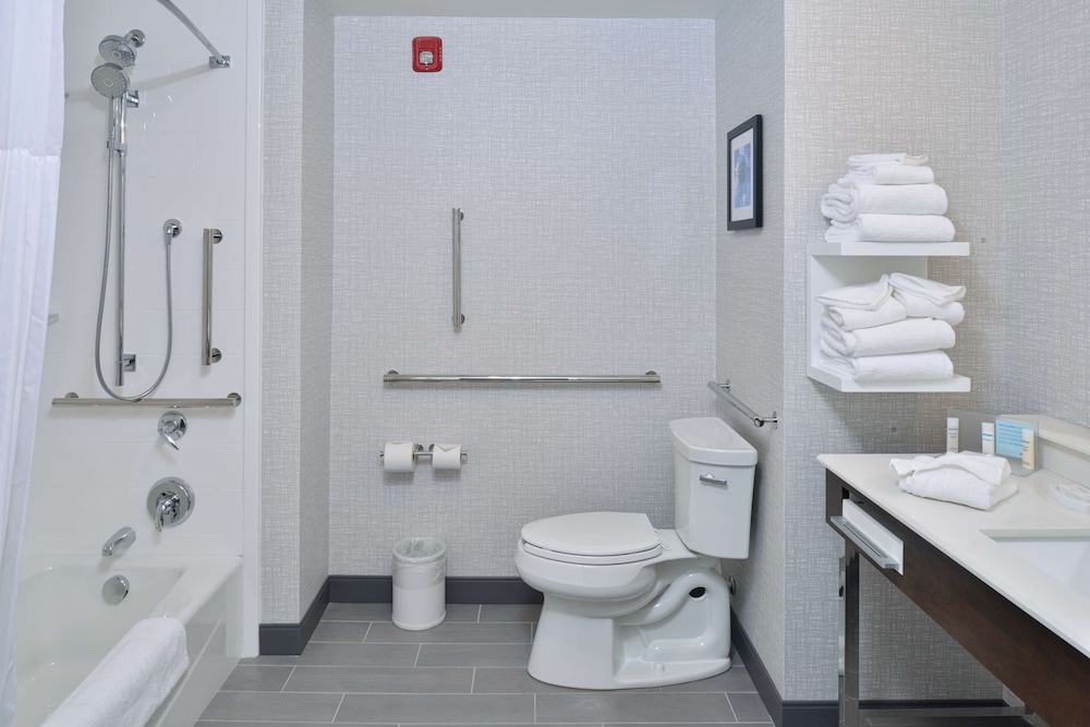 Hampton Inn Suites Adrian Mi 18/52