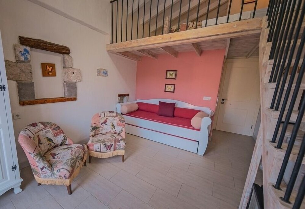 MorAnka Otel Alacati 10/48