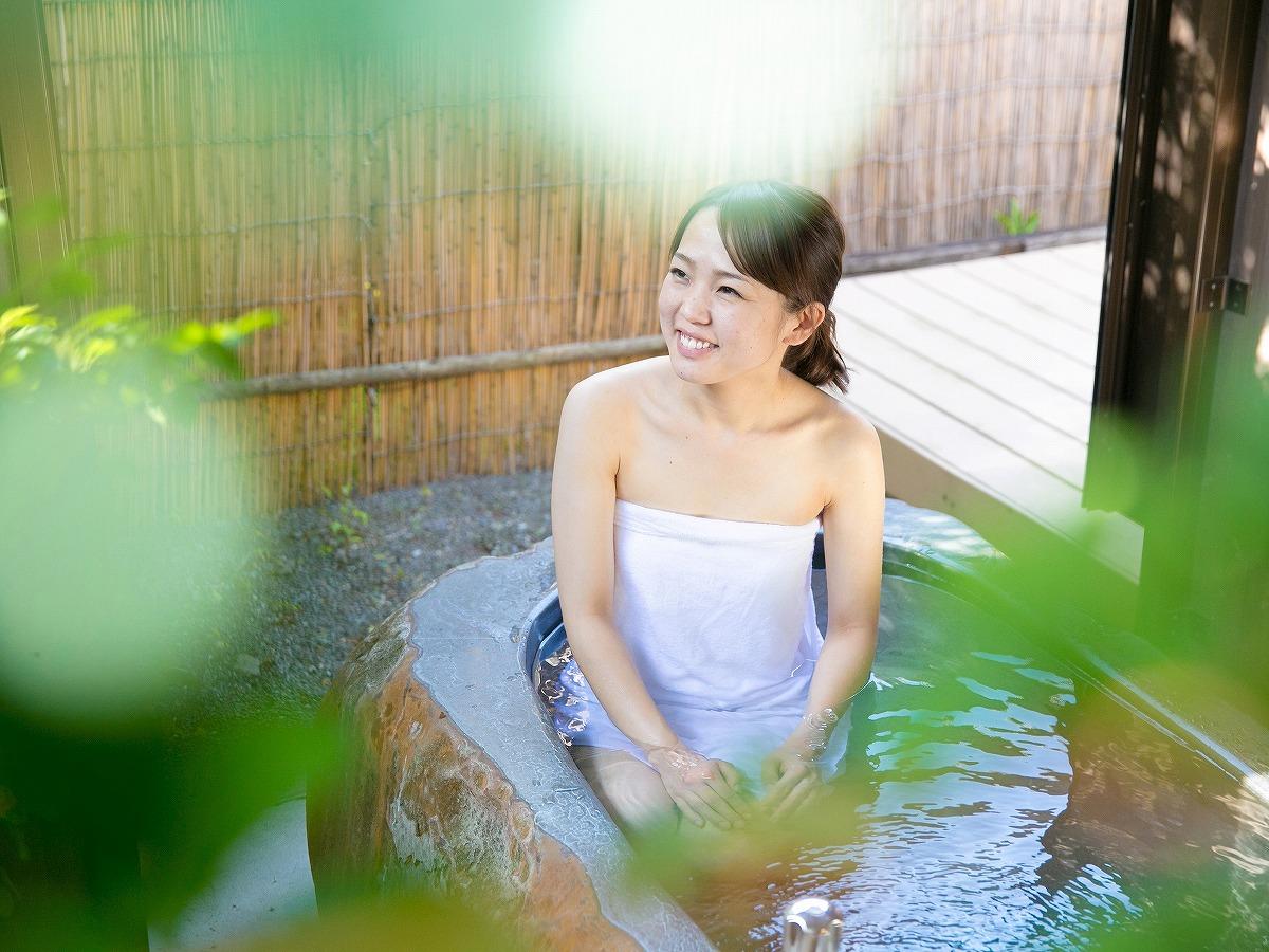 Yufuin Onsen Sanso Shikian 8/24