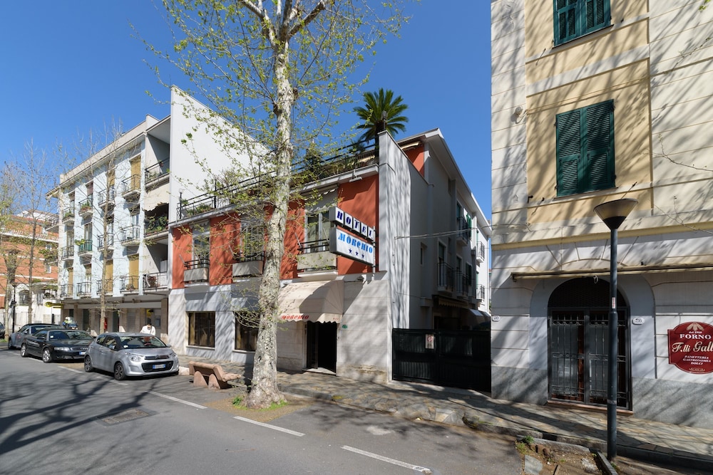 Hotel Morchio 1/39