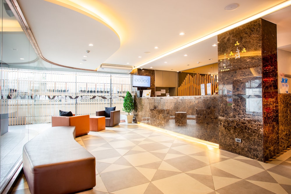 Spittze Hotel Pratunam 9/50