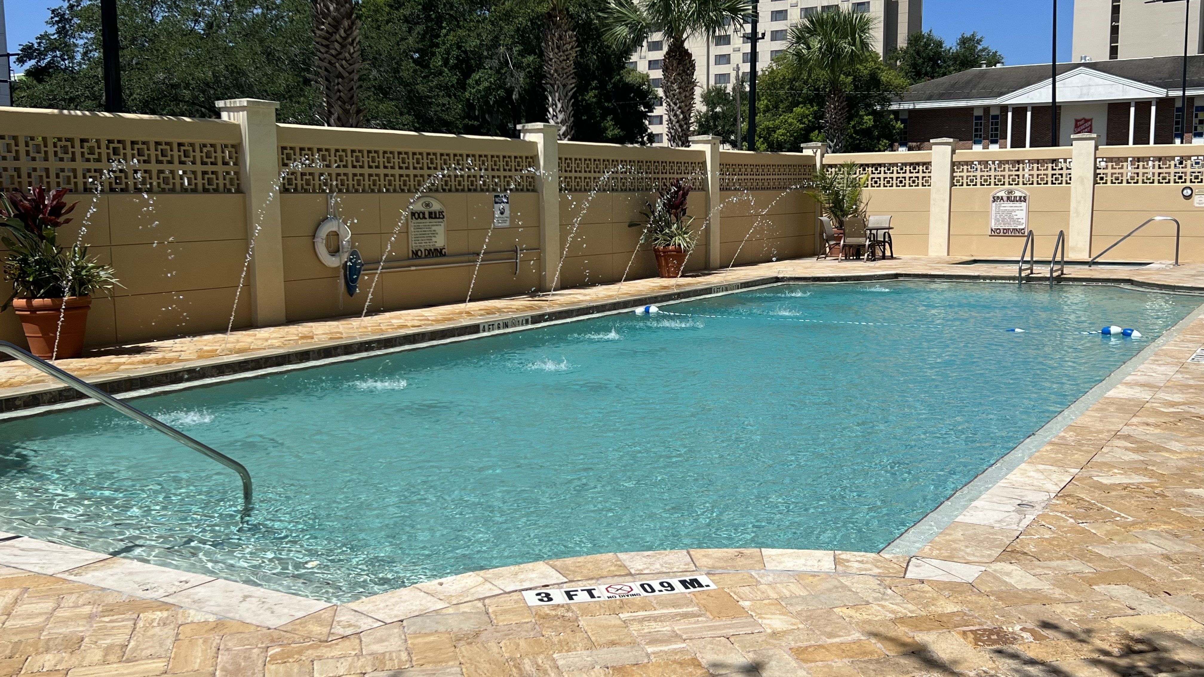 Crowne Plaza Downtown Orlando 76/79