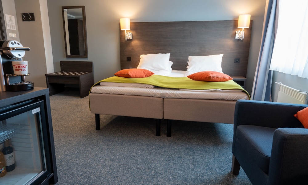 Thon Hotel Maloy 20/60
