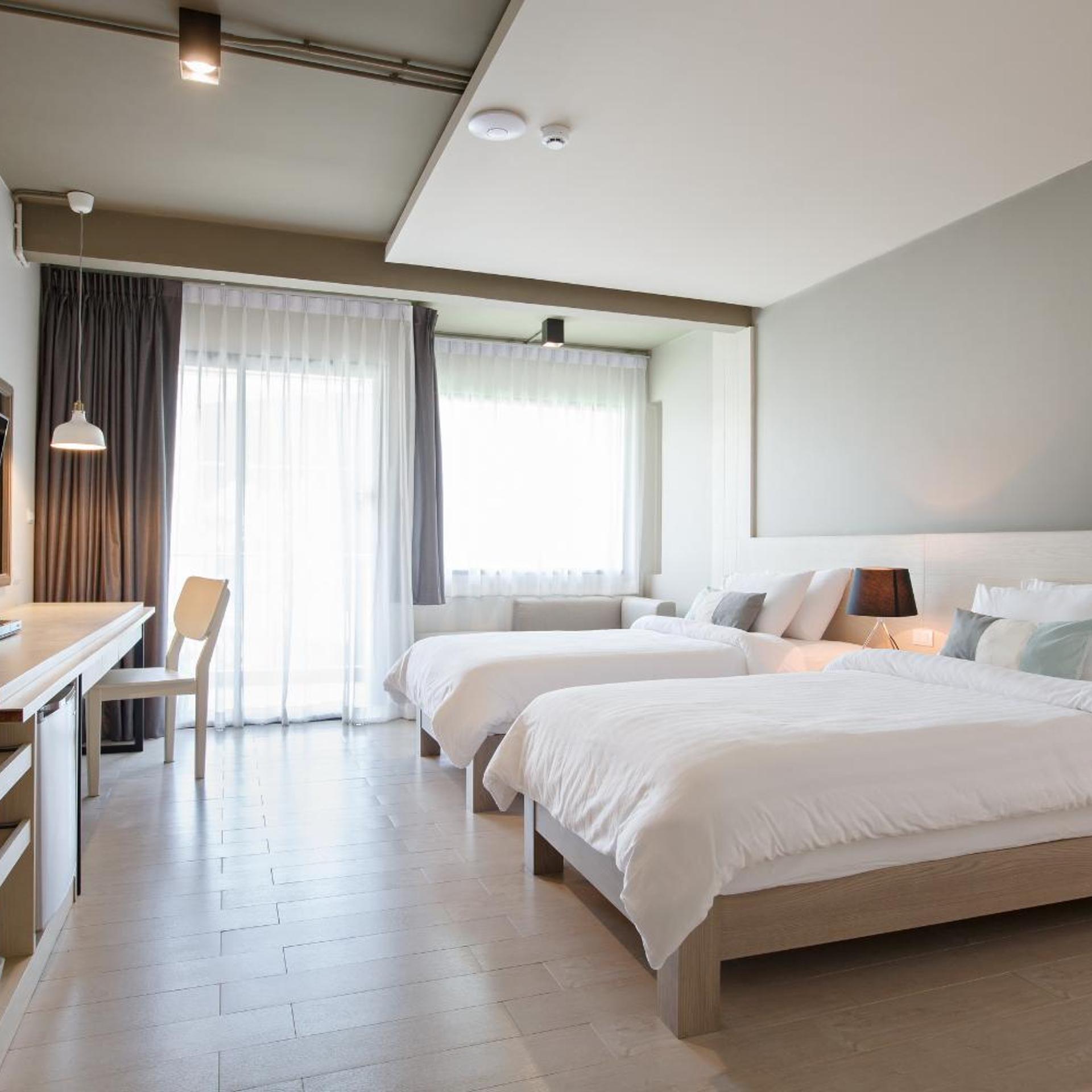 غرفة كومفورت ثلاثية، Krabi La Playa Resort 2/9
