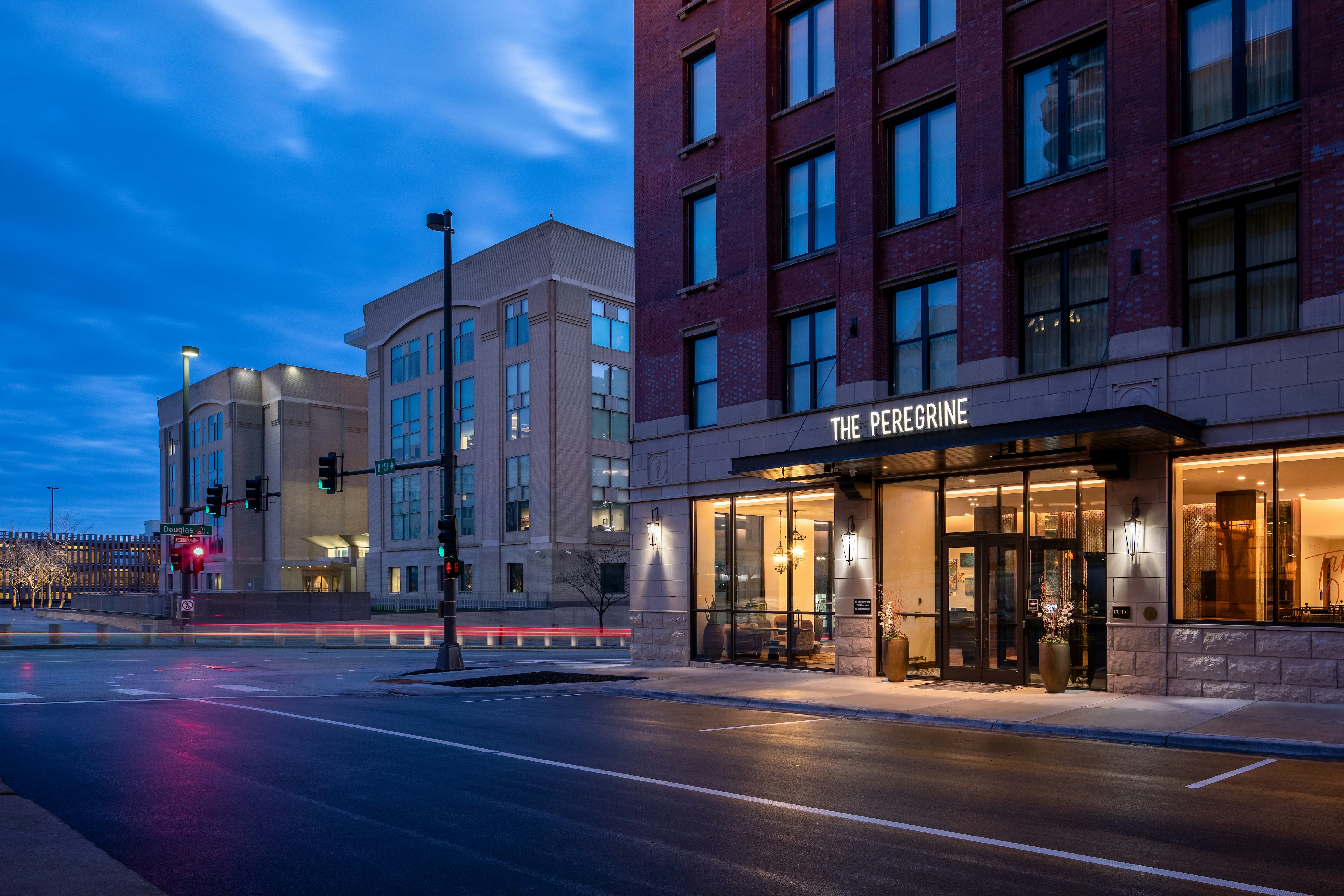 The Peregrine Omaha Downtown Curio Collection By Hilton 7/50