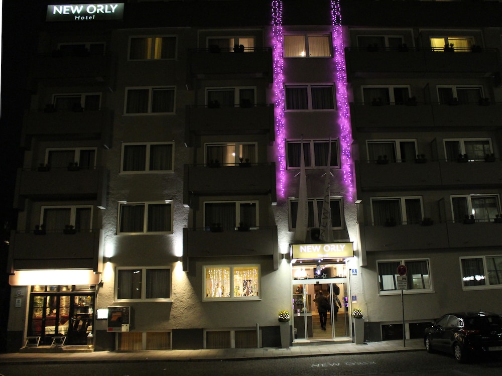 Hotel New Orly 2/65