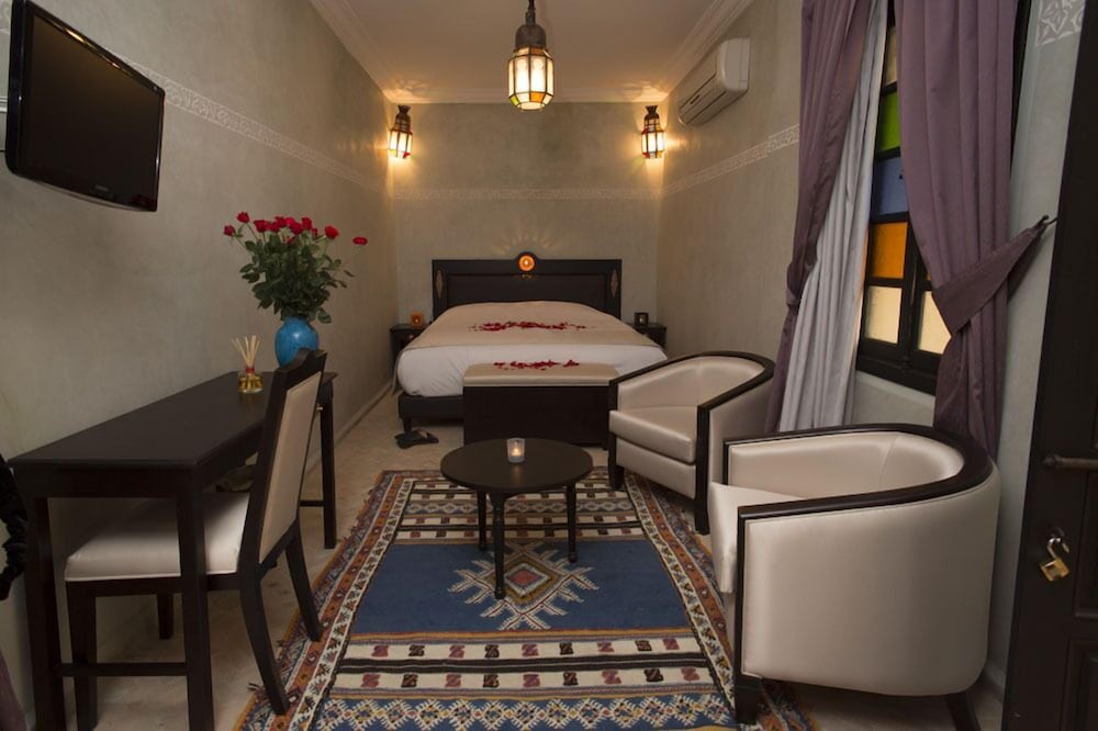 Riad Rose Du Desert 46/64