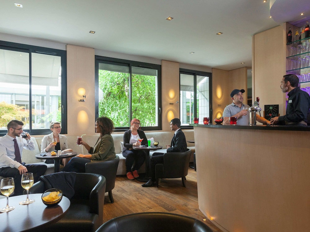 Hotel Mercure Paris 15 Porte De Versailles 49/63