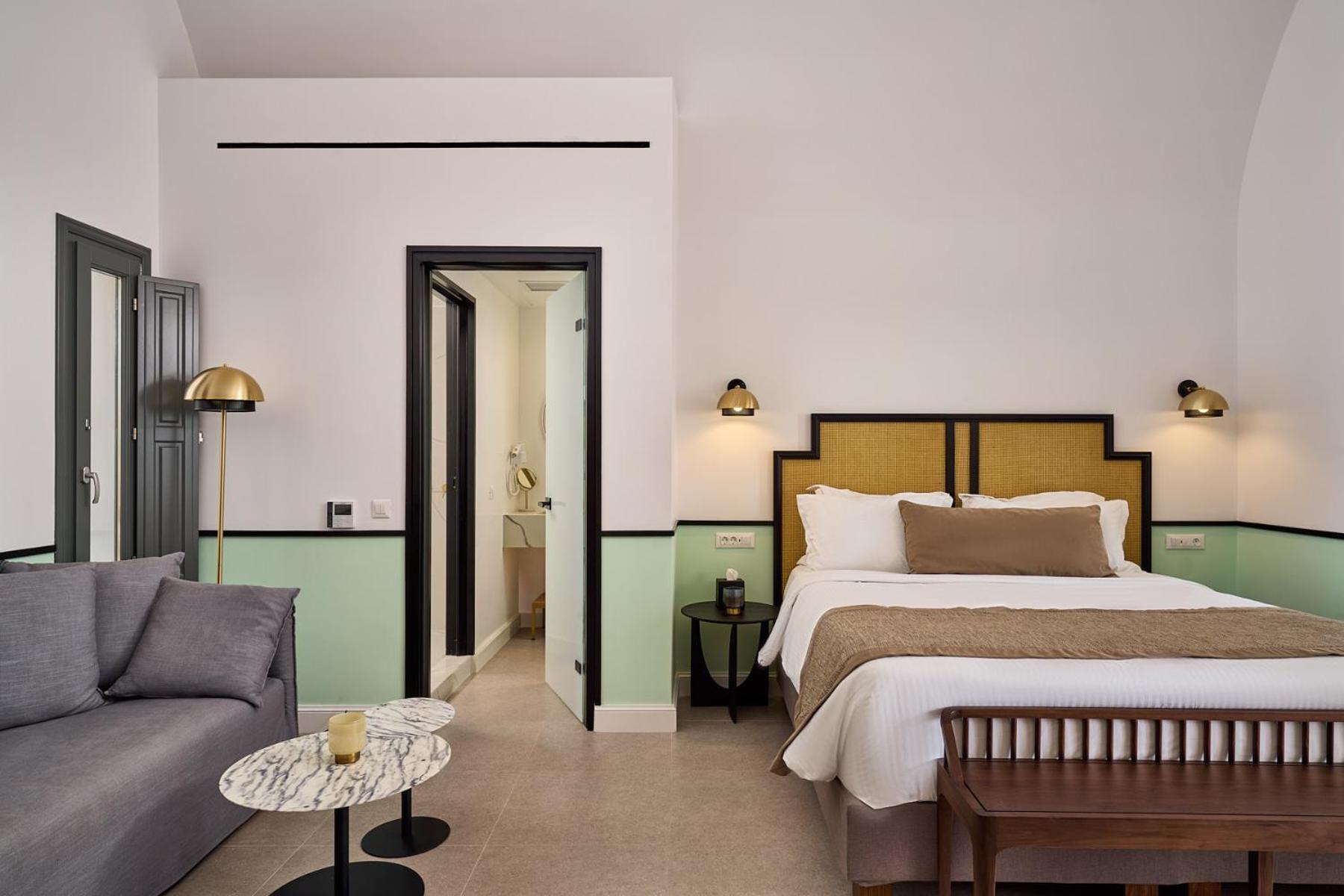 Honeymoon, Suite, Sea View, Plunge Pool