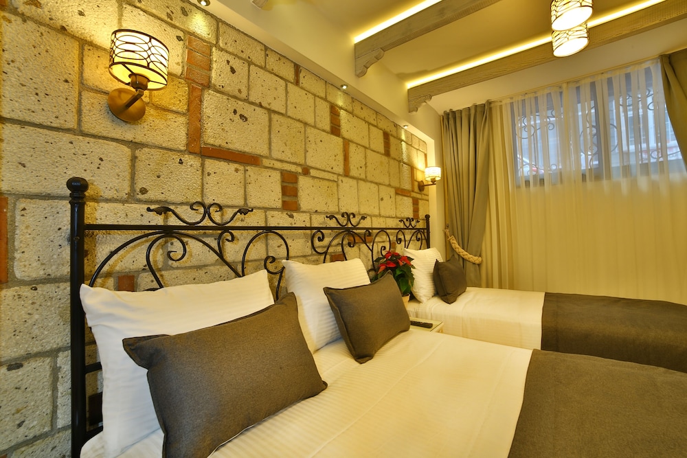 Yilsam Sultanahmet Hotel 45/69