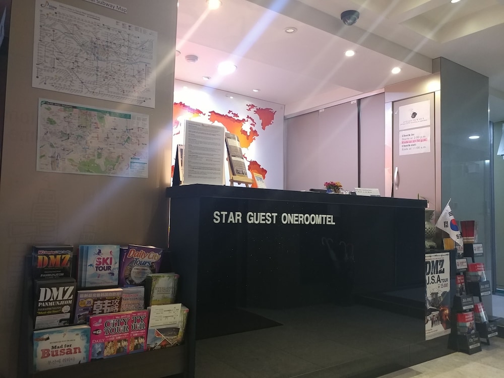 Star Guest House 6/45