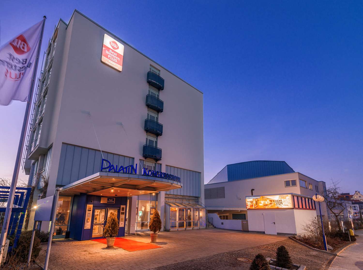 Best Western Plus Palatin Kongress Hotel 2/75