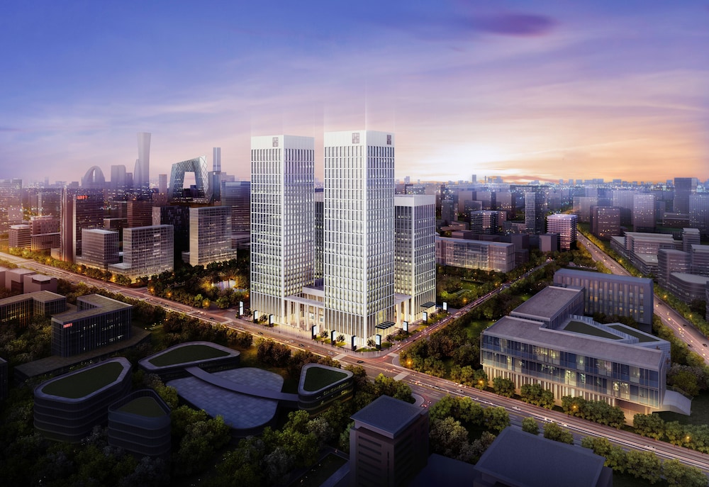 Oakwood Residence Damei Beijing 36/78