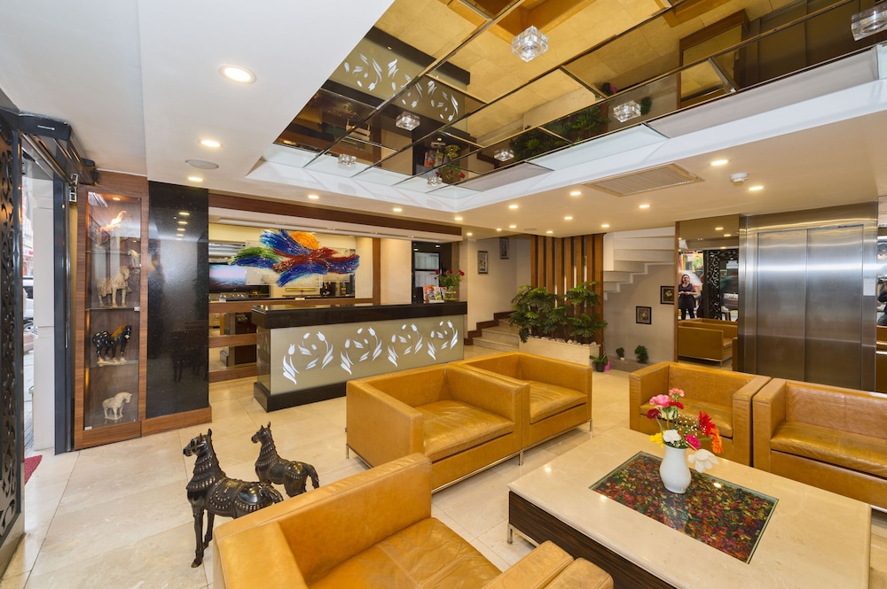 DARKMEN HOTEL 1/21
