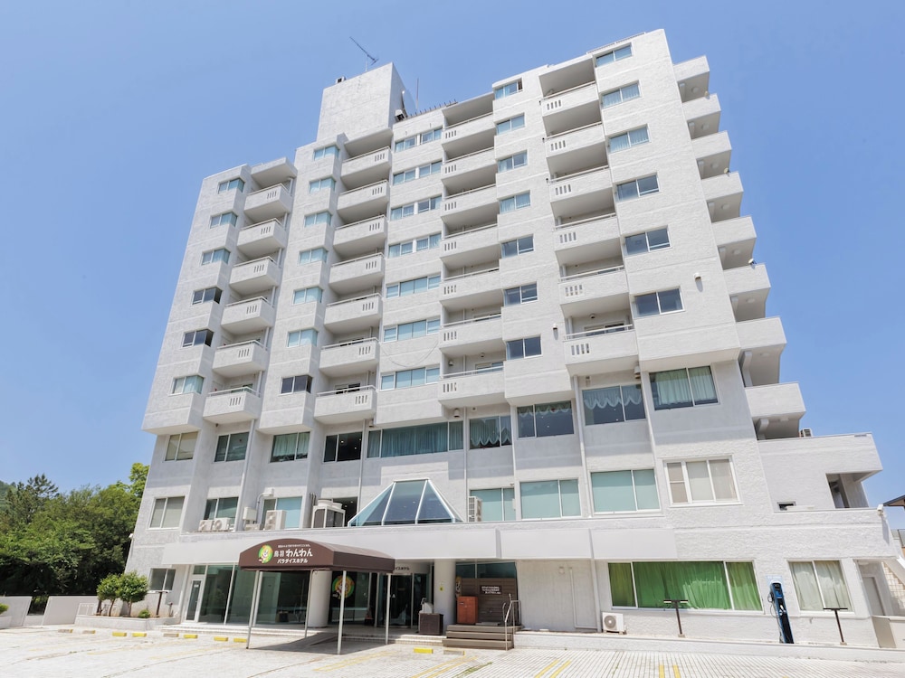 Izumigo Toba Dog Paradise Hotel 3/58