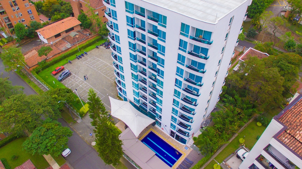 The Morgana Poblado Suites Hotel 6/50
