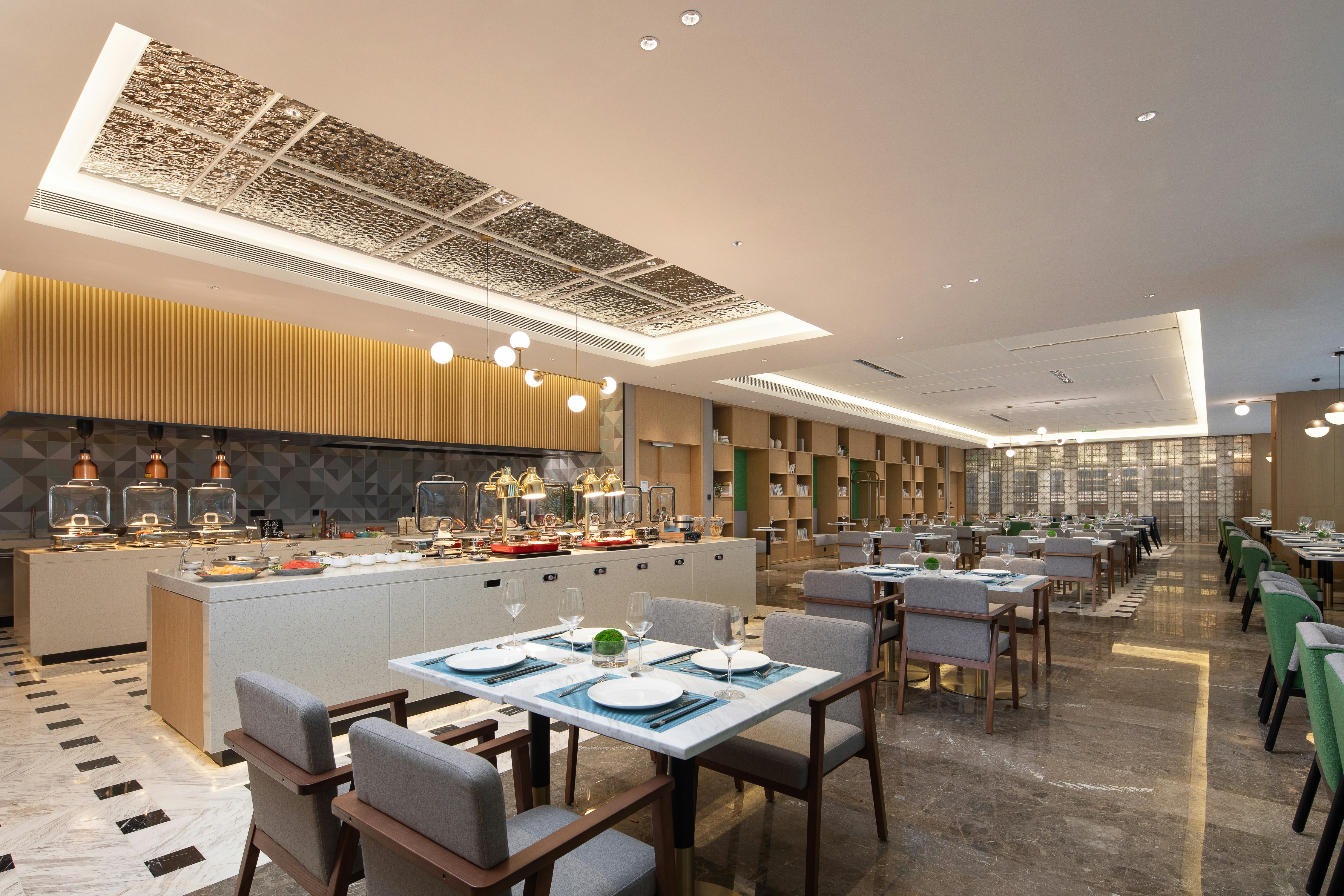 Hilton Garden Inn Shenzhen Guangming Hongqiao Park 17/21