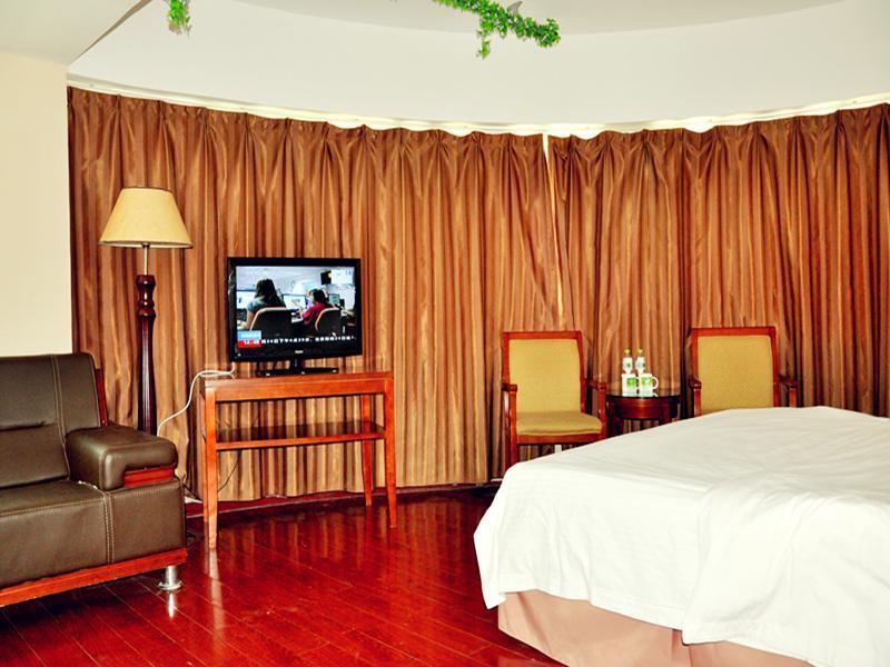 GreenTree Inn Shandong Rizhao University City Express Hotel 16/27