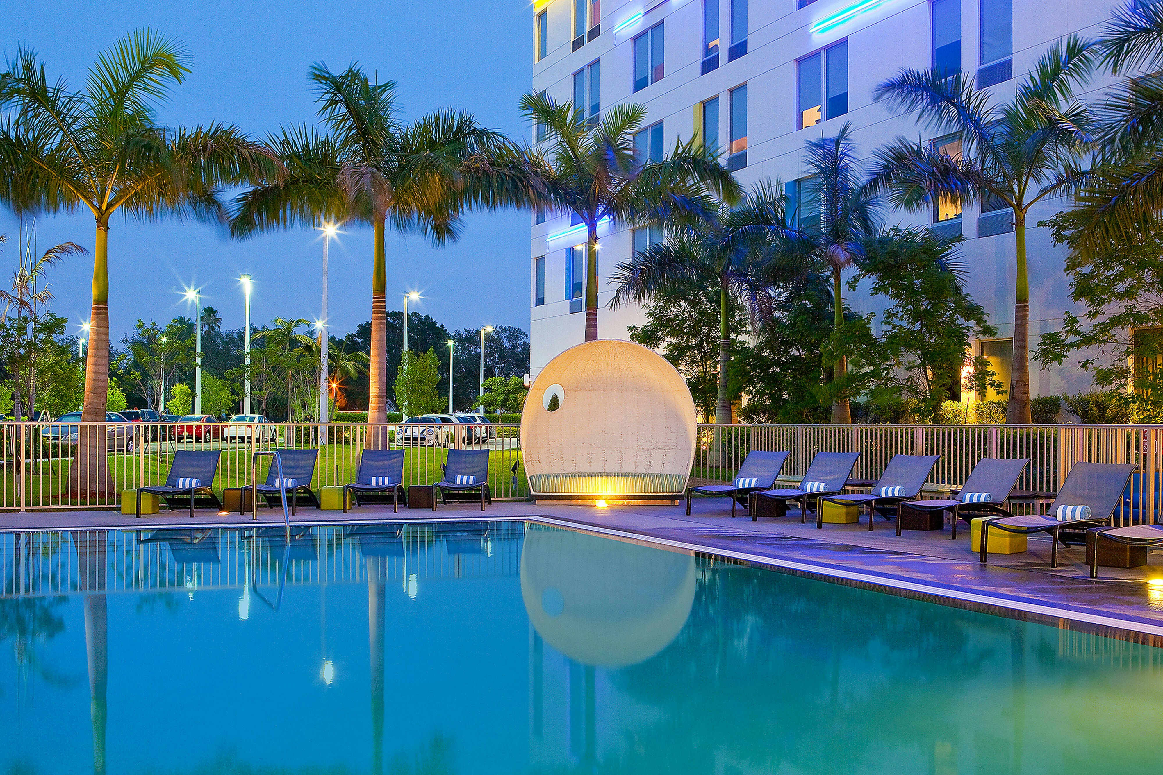 Aloft Miami Doral 14/15