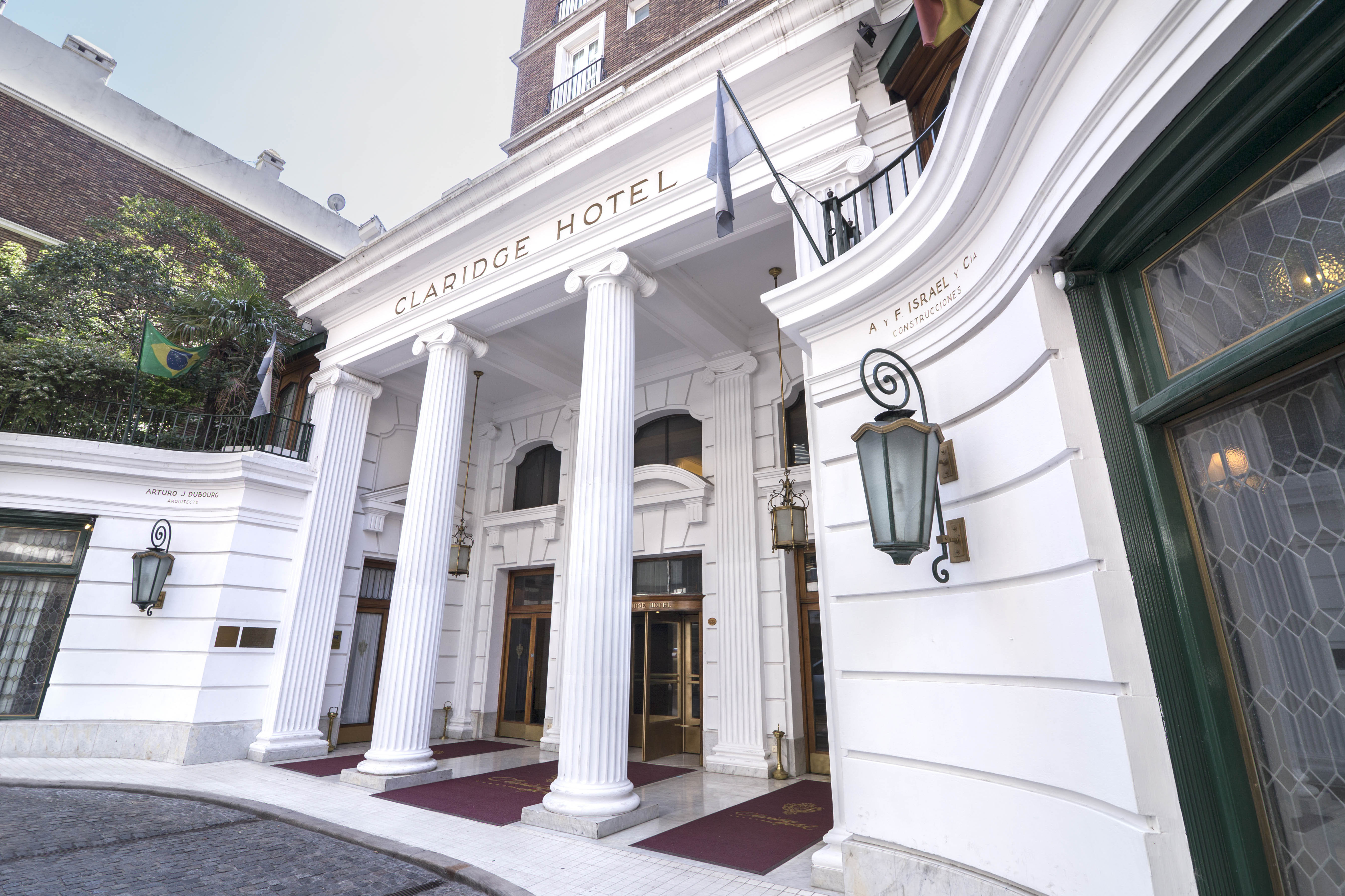 Claridge Hotel in BUENOS AIRES
