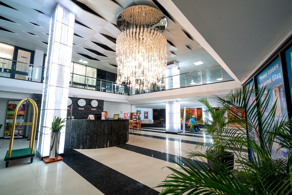 Radisson Hotel Paramaribo 7/55