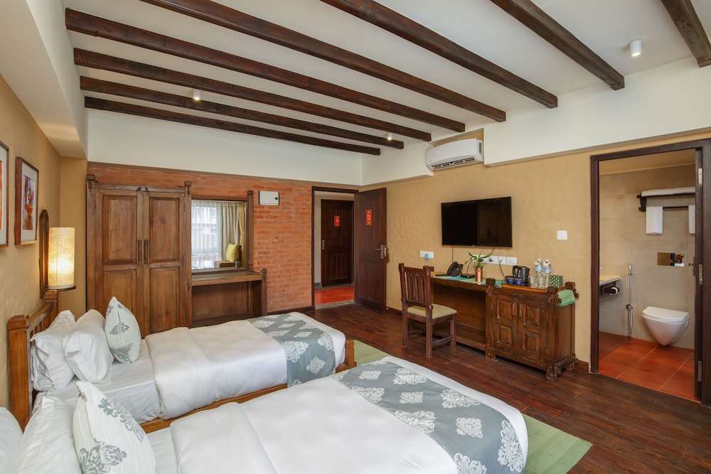 Hotel Thamel House 30/63