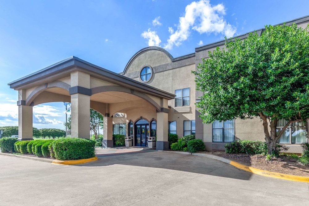 Quality Inn Suites Durant 1/28