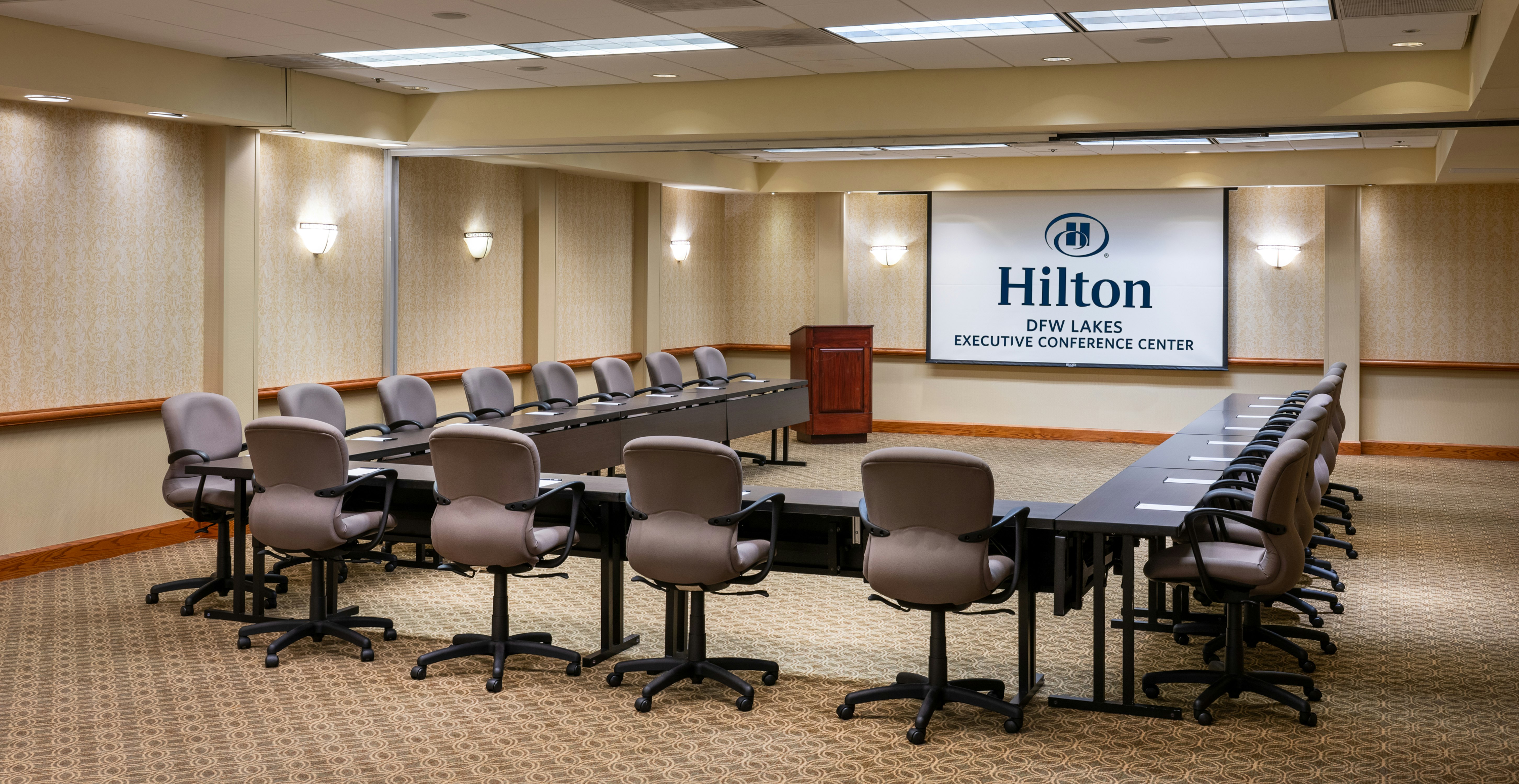 Hilton Dfw Lakes Executive Conference Center 66/81
