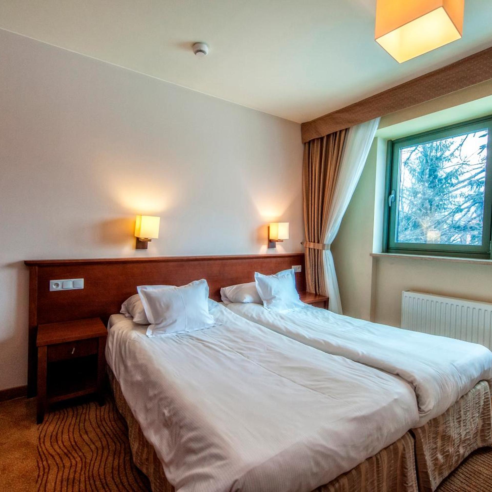 Hotel Murowanica 14/45