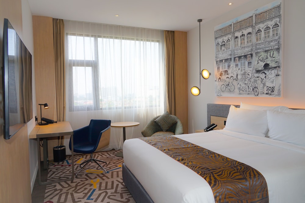 MERCURE KUALA LUMPUR GLENMARIE 11/48
