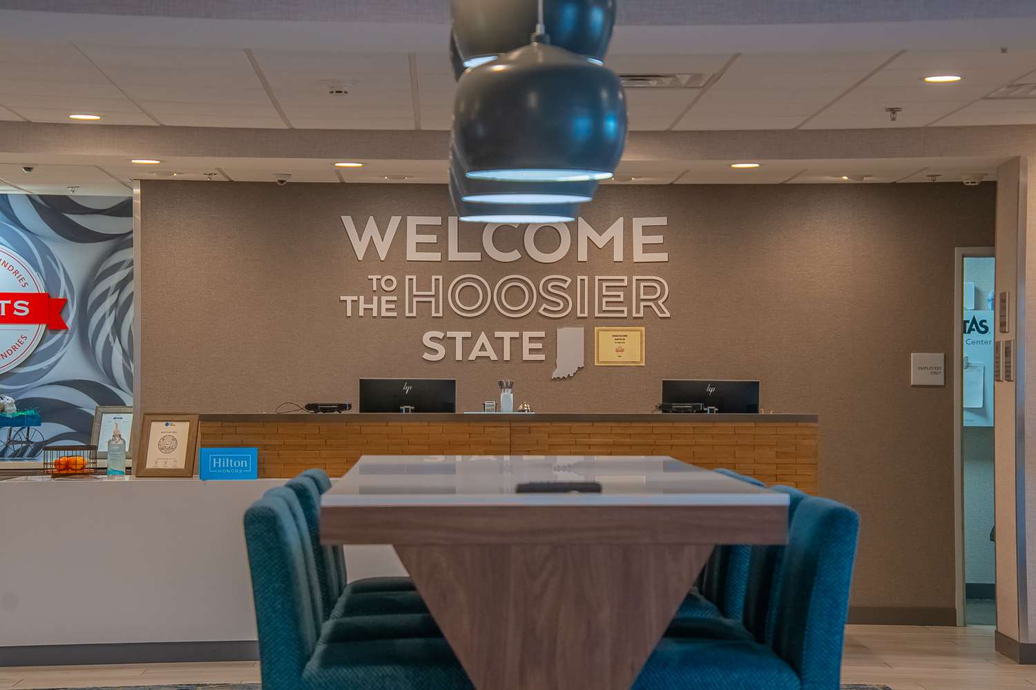 Hampton Inn Wabash IN 5/7