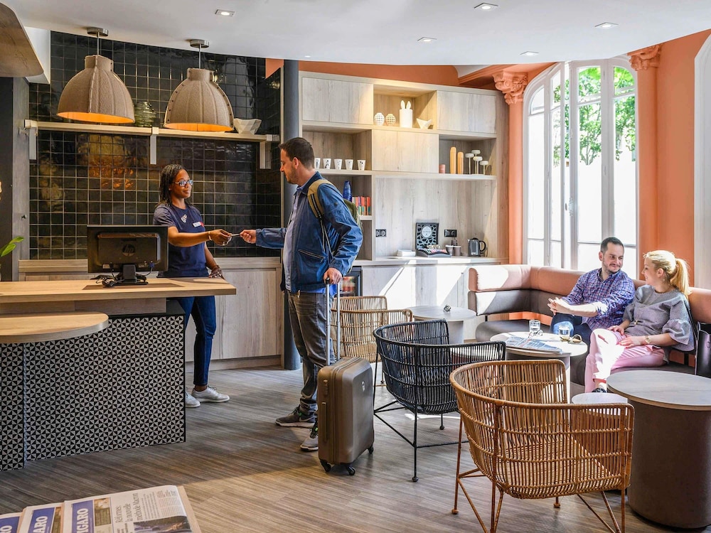Ibis Paris Tour Montparnasse 15eme 26/30