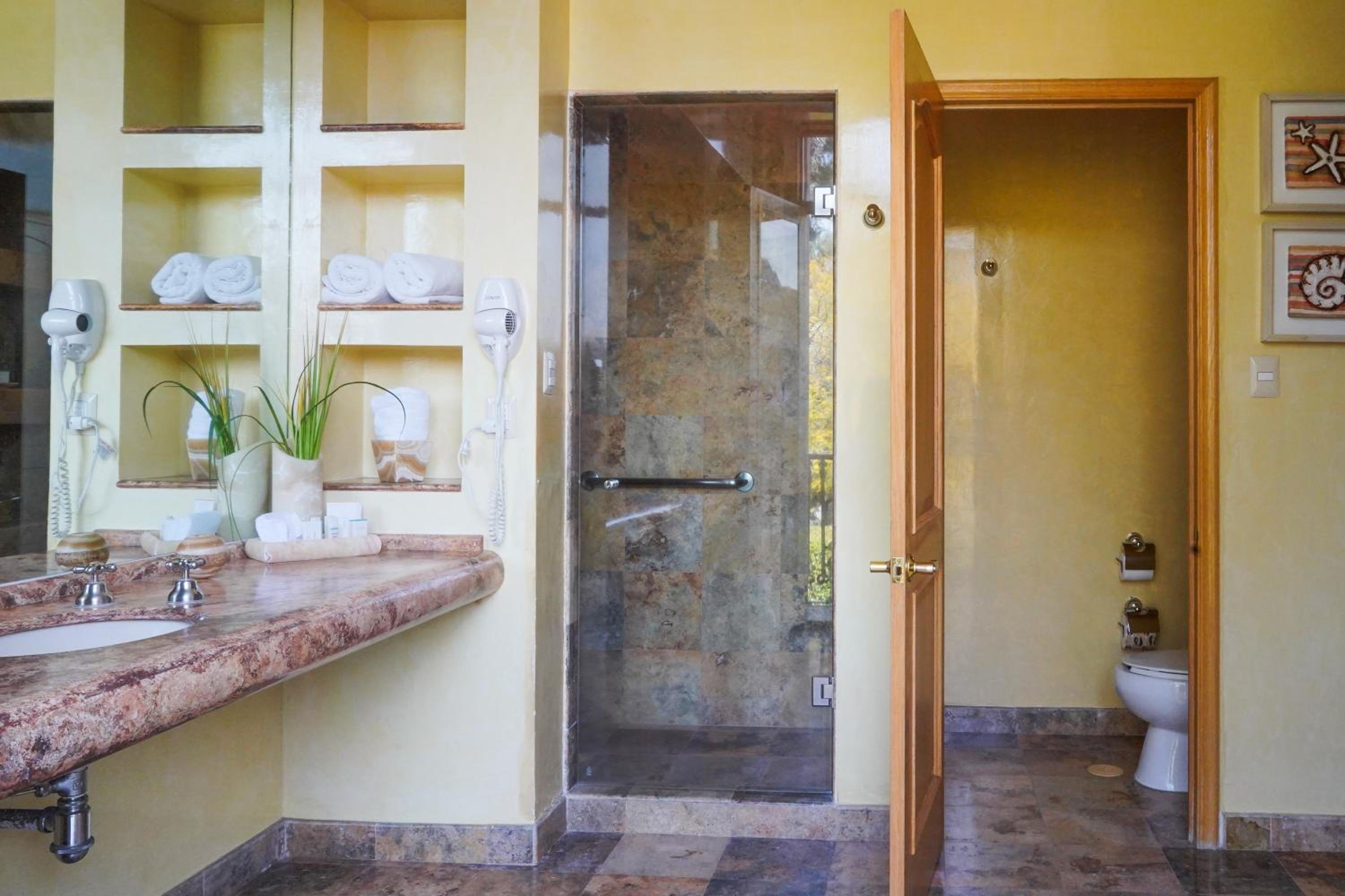 غرفة ديلوكس بسرير كينج، Gran Hotel de Queretaro 4/5