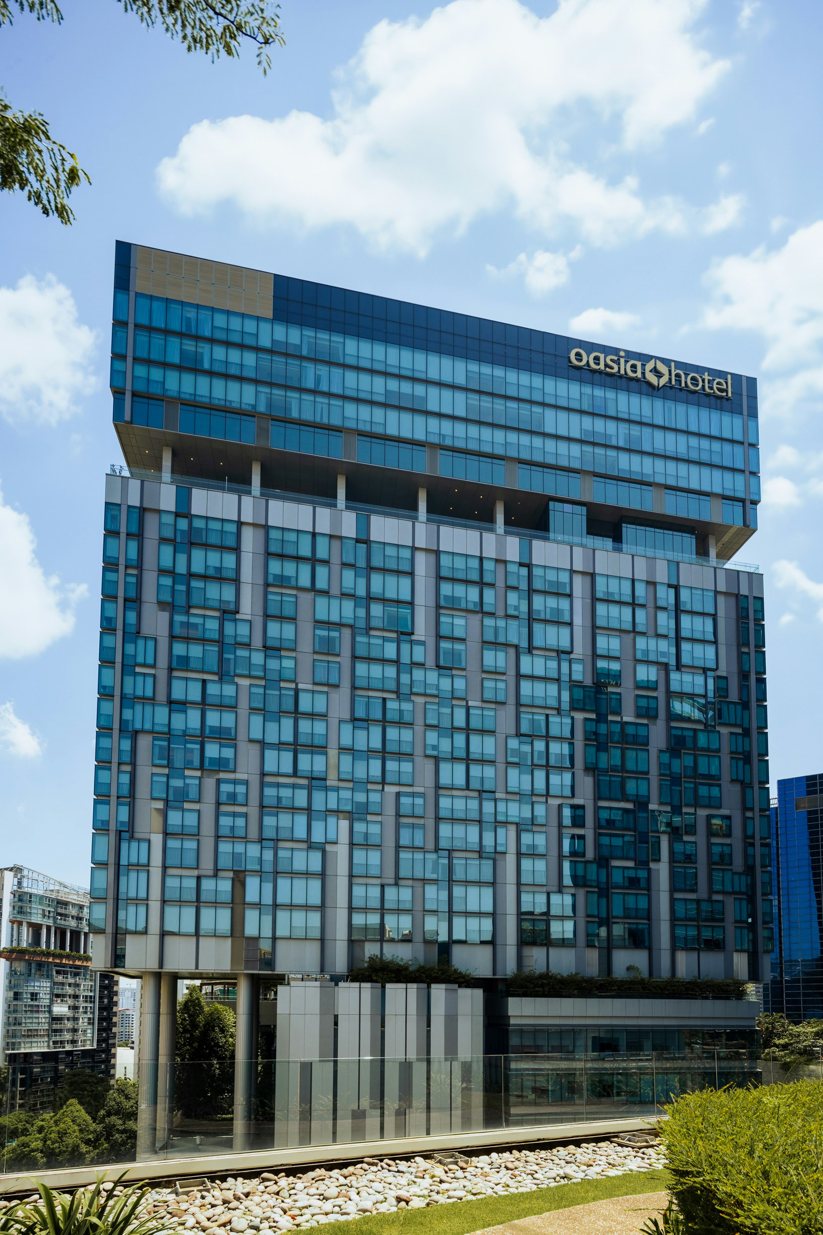 Oasia Hotel Novena 2/13