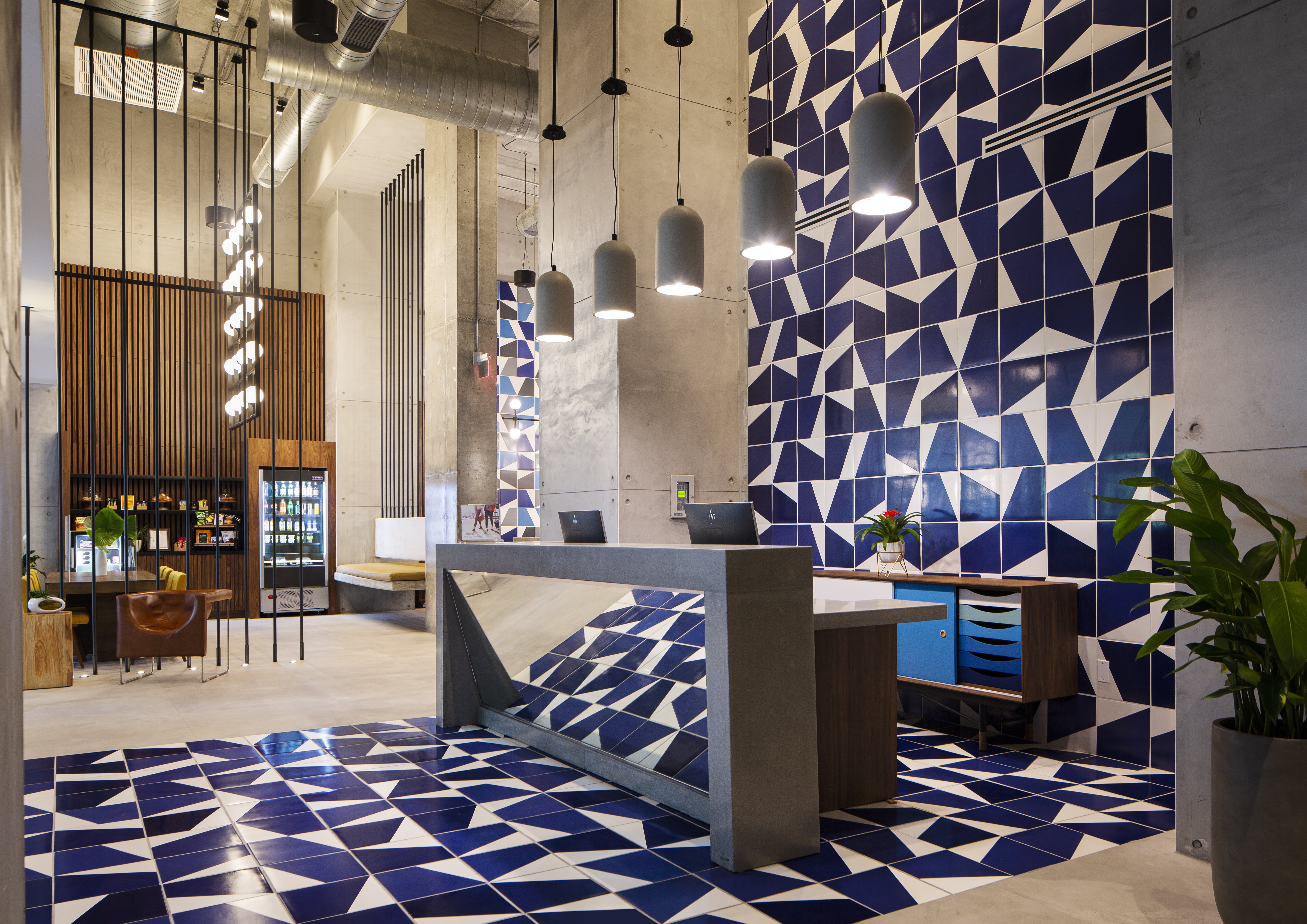 Hotel Indigo Miami Brickell 7/77