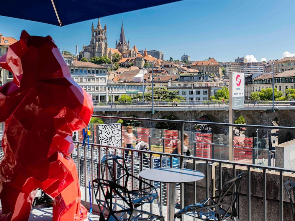 Ibis Styles Lausanne Center Madhouse 42/50