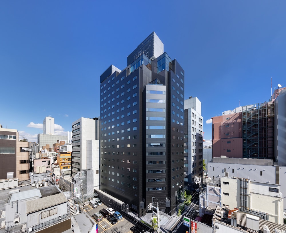 大阪难波美居东急居酒店(Mercure Tokyu Stay Osaka Namba) 图片4