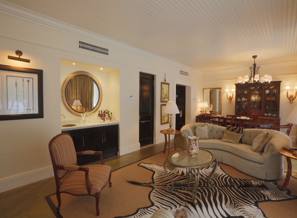 THE ROYAL LIVINGSTONE VICTORIA FALLS ZAMBIA HOTEL BY ANANTARA 23/50