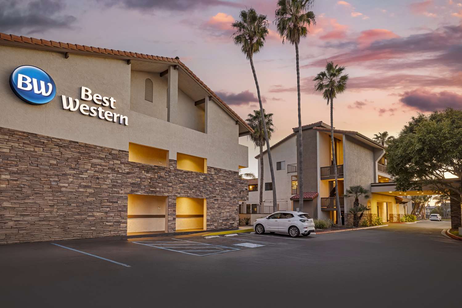 Best Western Carlsbad by the Sea 1/20