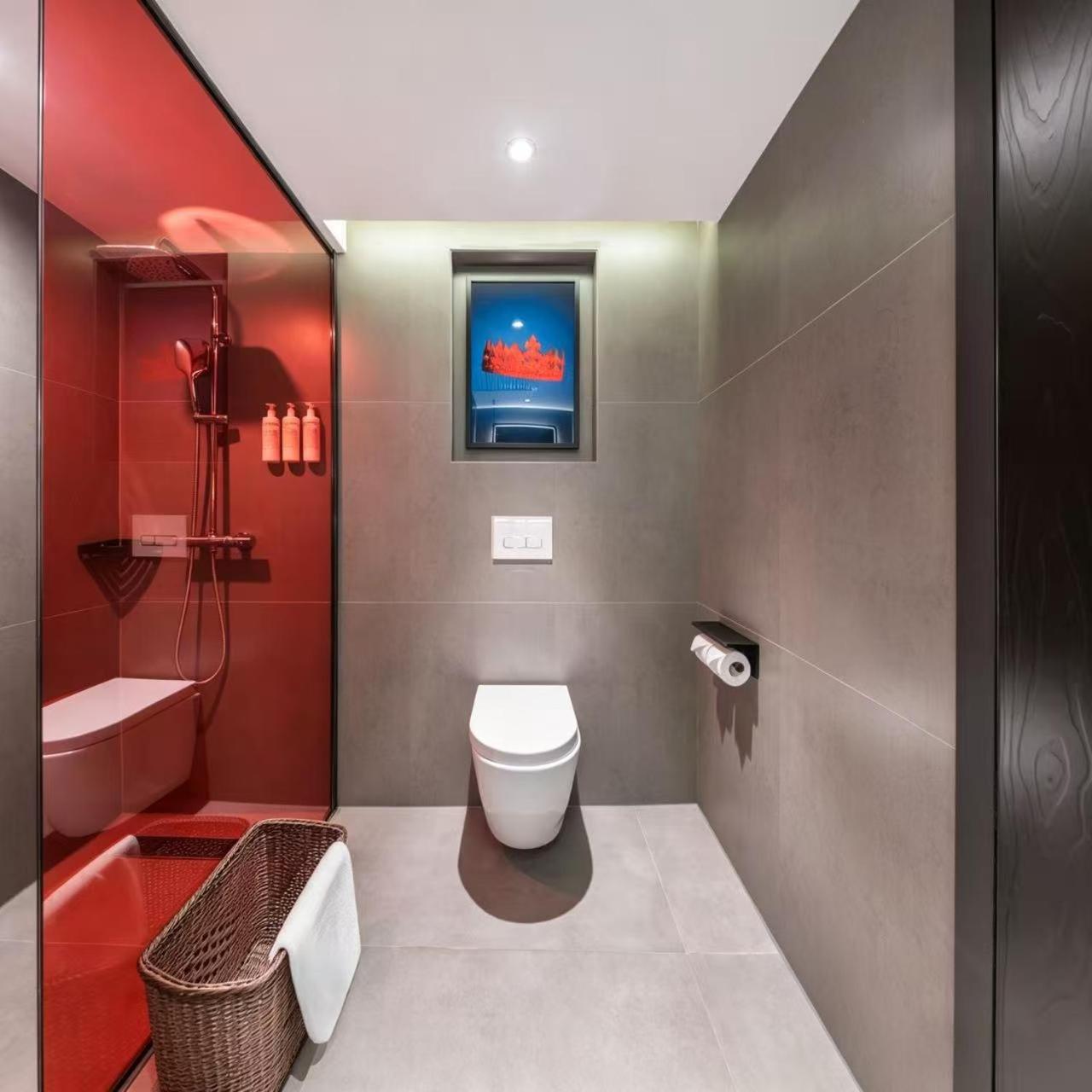 Jinjiang Metropolo Hotel Shanghai Baiyulan 49/51