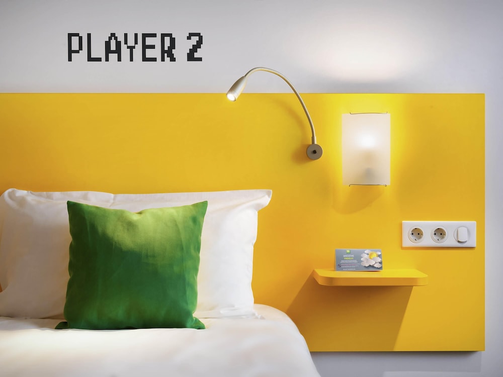 Ibis Styles Budapest Center 31/73